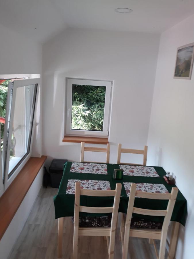 Penzion Pohoda Jetřichovice Exterior foto