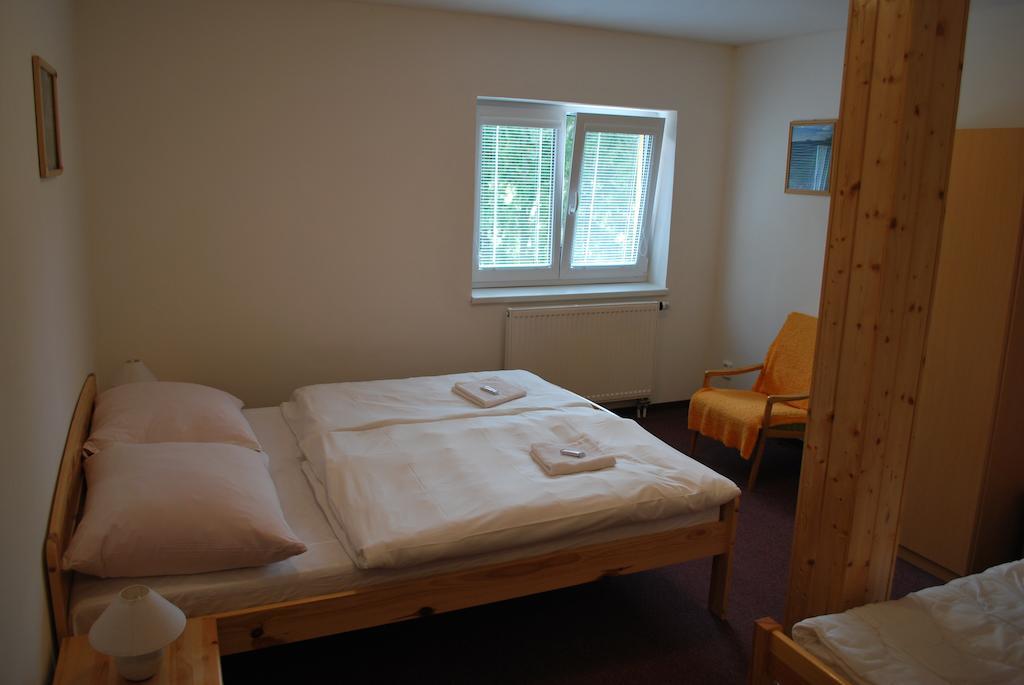 Penzion Pohoda Jetřichovice Quarto foto