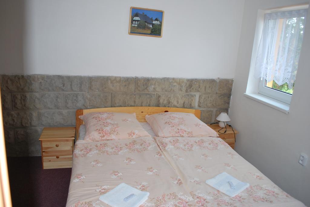 Penzion Pohoda Jetřichovice Quarto foto