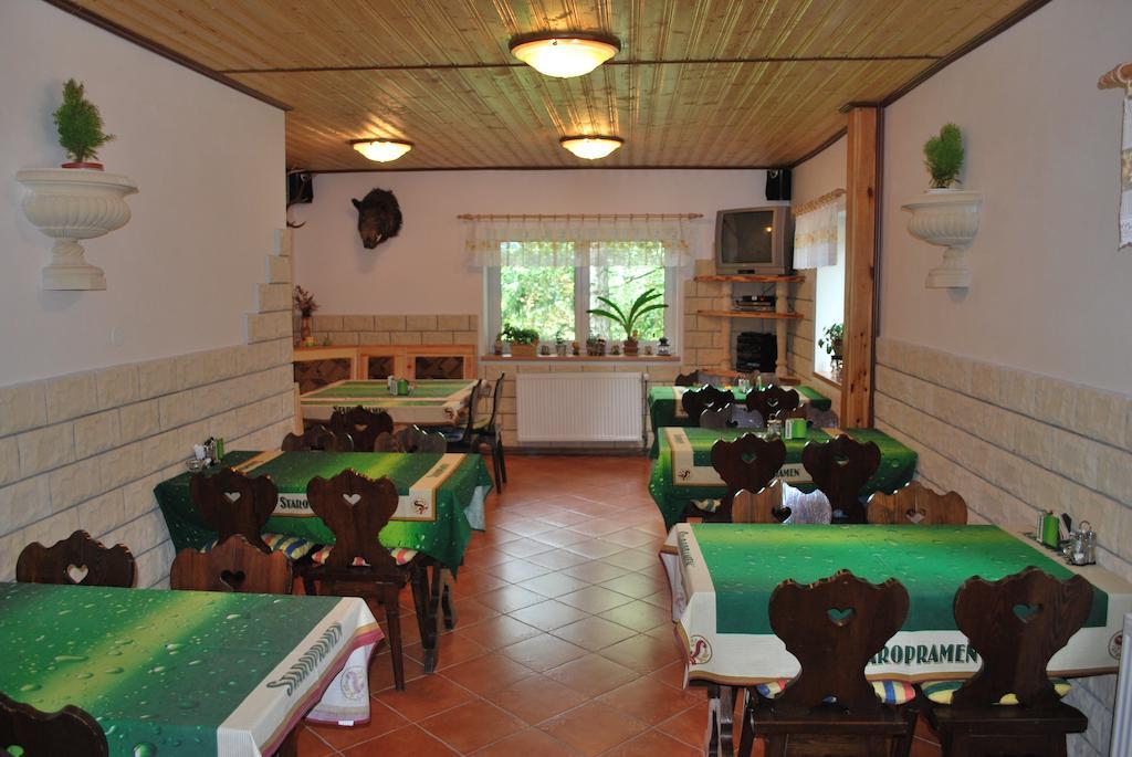 Penzion Pohoda Jetřichovice Exterior foto